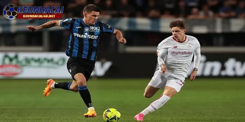 Soi kèo nhà cái Atalanta vs AS Roma